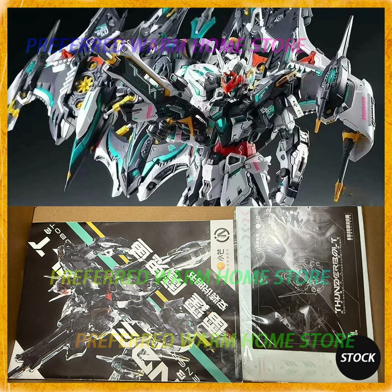 In Stock IN ERA+ PMD THUNDERBOLT MOBULIDAE Assembling Movability Model Toys Mecha REAL MINUTIA DESIGNS 03M CGPCR TH.B.
In Stock IN ERA+ PMD THUNDERBOLT MOBULIDAE Assembling Movability Model Toys Mecha REAL MINUTIA DESIGNS 03M CGPCR TH.B.