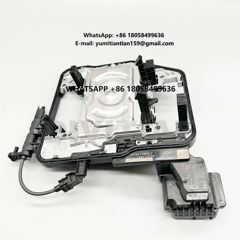 LUK 0AM927769D 0AM325025M 0am Mechatronic tcm Gearbox Complete Dsg 7 Dq200 Regener tcm Nuev Kit Reparacion for
LUK 0AM927769D 0AM325025M 0am Mechatronic tcm Gearbox Complete Dsg 7 Dq200 Regener tcm Nuev Kit Reparacion for