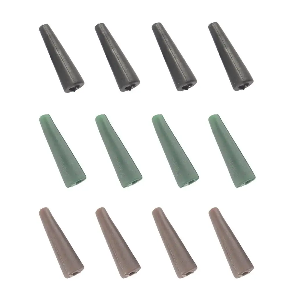 Environmental Material Safety Lead Clips Silicone Carp Fishing Accessory for Making Carp Rigs
Environmental Material Safety Lead Clips Silicone Carp Fishing Accessory for Making Carp Rigs