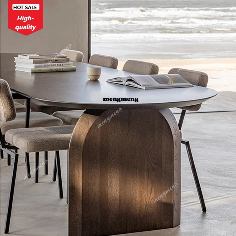 C139 Обеденный стол для ресторана на открытом воздухе Офис на открытом воздухе Организуйте центральный обеденный стол в Нигерии Роскошная мебель из скандинавского дерева Mesas De Jantar
C139 Обеденный стол для ресторана на открытом воздухе Офис на открытом воздухе Организуйте центральный обеденный стол в Нигерии Роскошная мебель из скандинавского дерева Mesas De Jantar