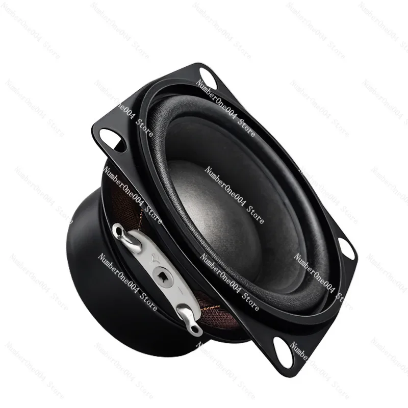 "2" 53mm Square Speaker - 25mm VC Dual Magnet 15W 4Ω/8Ω (Bluetooth HiFi)
"2" 53mm Square Speaker - 25mm VC Dual Magnet 15W 4Ω/8Ω (Bluetooth HiFi)