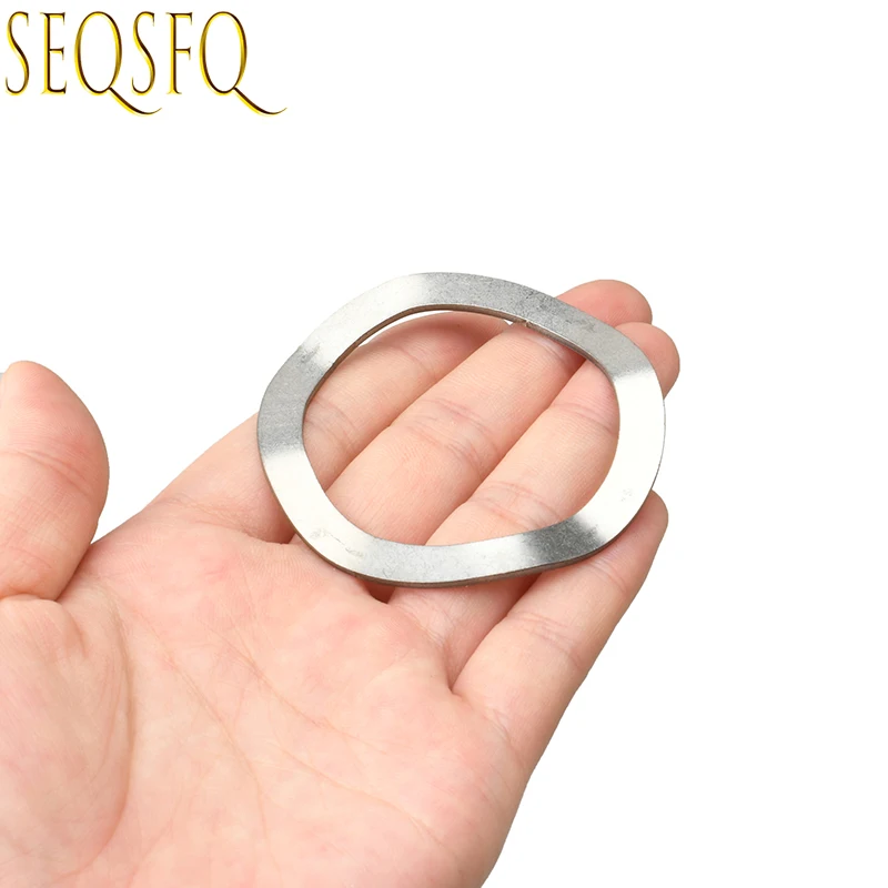 Washer, Wave 90206-43M22 For Yamaha 2T 40HP Boat Motor 4T F9.9 F13.5 FT8 FT9.9 FT25 F15 F20 F25 F6 F8 90206-43M22 Engine Parts
Washer, Wave 90206-43M22 For Yamaha 2T 40HP Boat Motor 4T F9.9 F13.5 FT8 FT9.9 FT25 F15 F20 F25 F6 F8 90206-43M22 Engine Parts