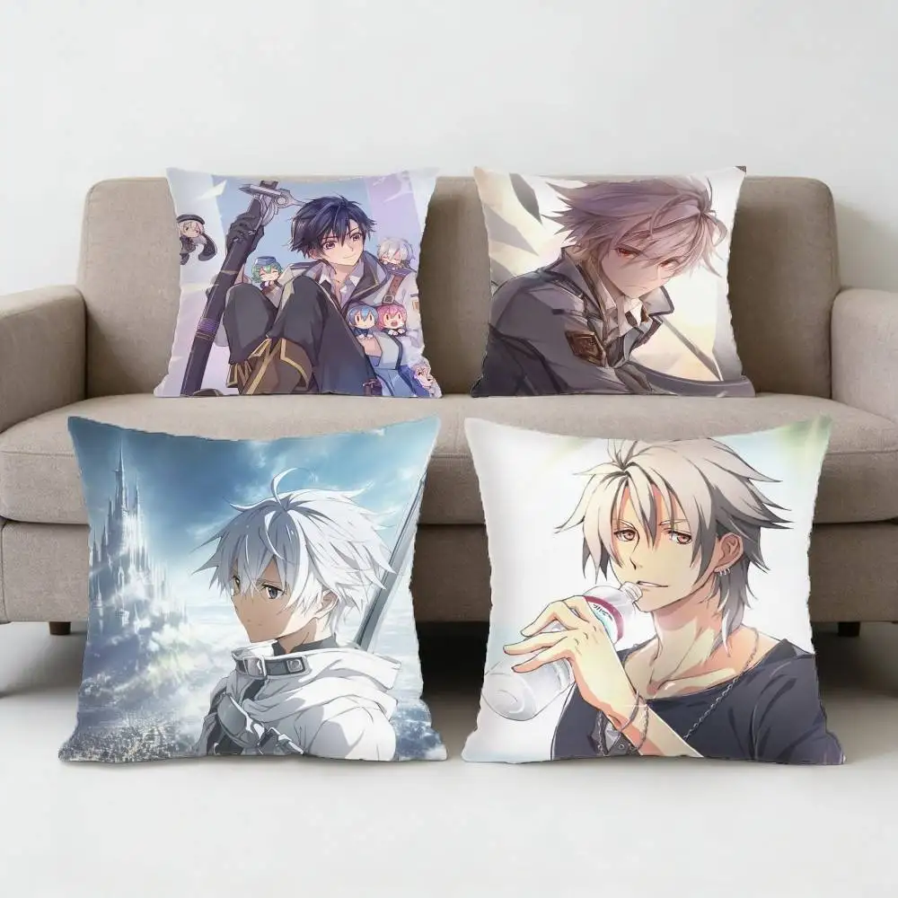 Eiyuu Densetsu Rean Schwarzer Pillow Case Anti-dustmite Pillowcase Invisible zipper silky short plush Sofa cushion cover
Eiyuu Densetsu Rean Schwarzer Pillow Case Anti-dustmite Pillowcase Invisible zipper silky short plush Sofa cushion cover