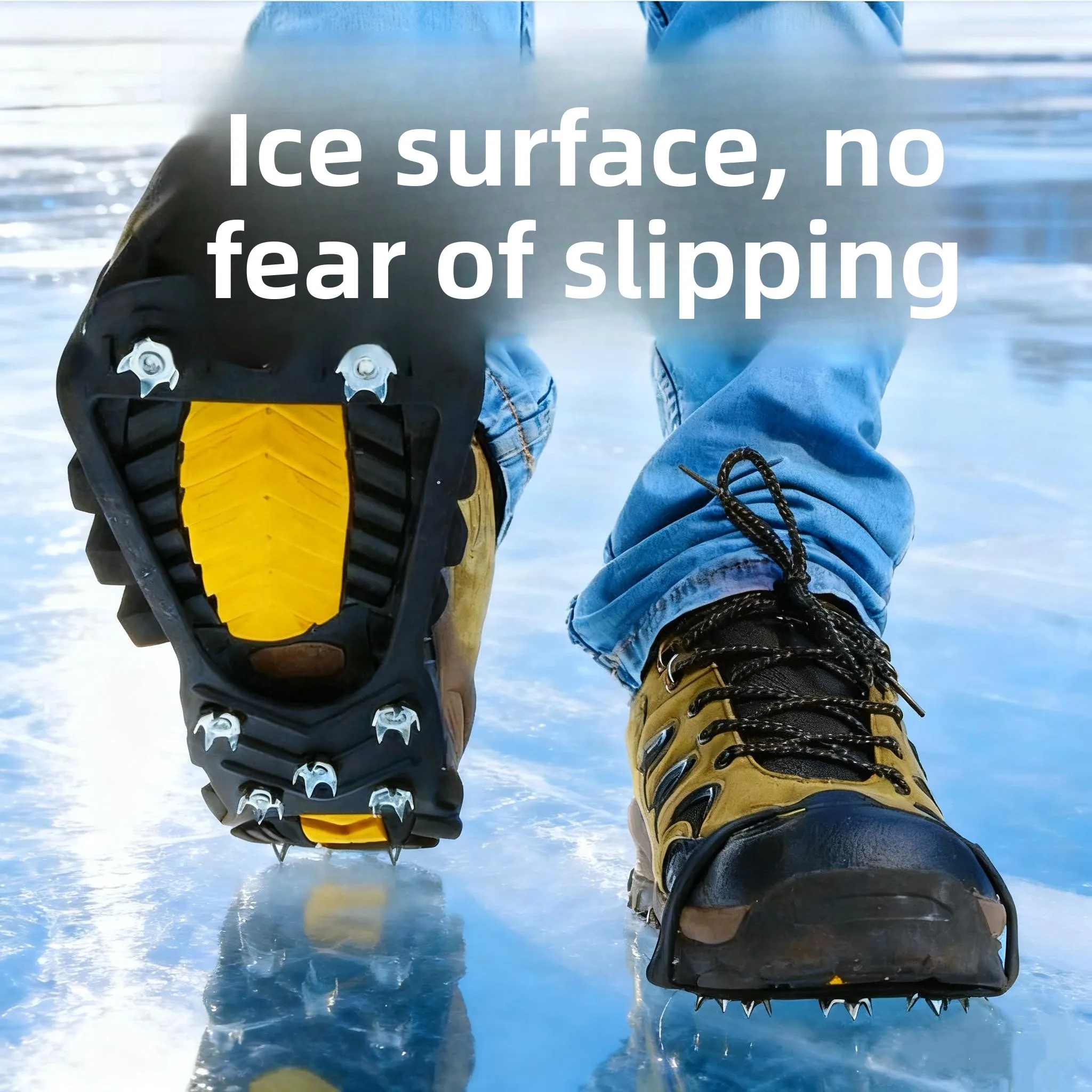 Противоскользящие зимние ботинки Ice Claw oe для снежных горов, зимние ботинки для взрослых и детей, аксессуары Ice Surface ip Snow und Traction
Противоскользящие зимние ботинки Ice Claw oe для снежных горов, зимние ботинки для взрослых и детей, аксессуары Ice Surface ip Snow und Traction