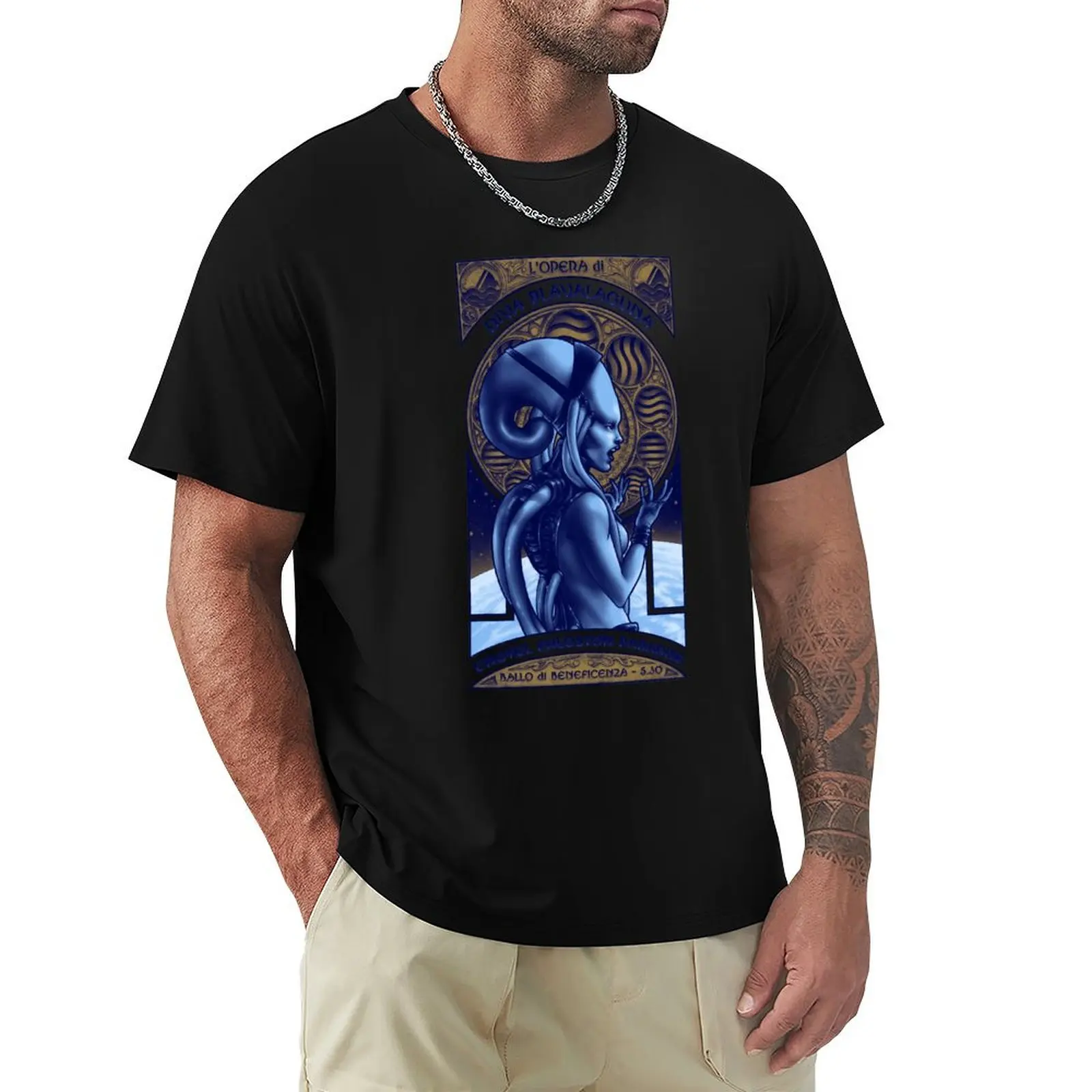 L'Opera della Diva T-Shirt summer top shirts graphic tees aesthetic clothes cotton t shirt men
L'Opera della Diva T-Shirt summer top shirts graphic tees aesthetic clothes cotton t shirt men