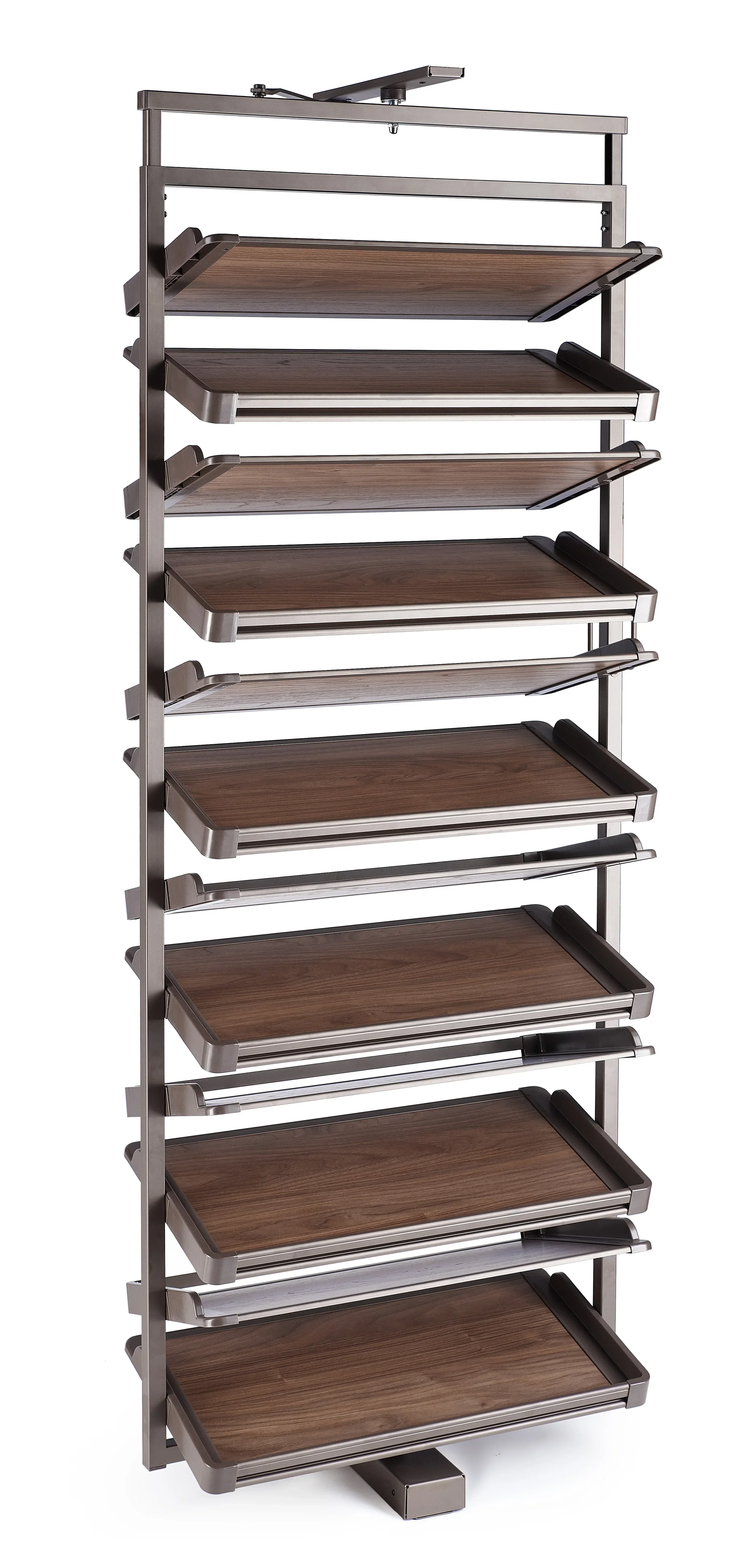 Wooden Cloakroom 360-degree Shoe Cabinet Shelf Swivel Multifunctional Telescopic Shoe Rack
Wooden Cloakroom 360-degree Shoe Cabinet Shelf Swivel Multifunctional Telescopic Shoe Rack