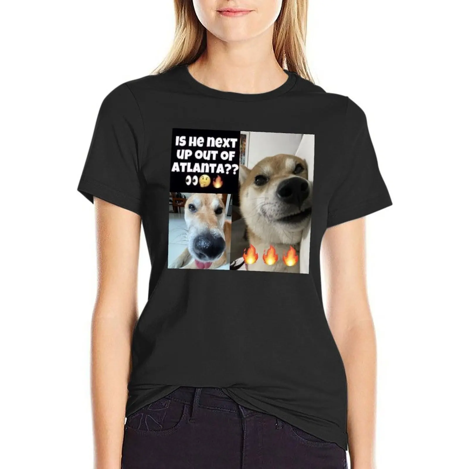 Is he next up out of Atlanta T-Shirt sublime graphics vintage clothes western t shirts for Women
Is he next up out of Atlanta T-Shirt sublime graphics vintage clothes western t shirts for Women
