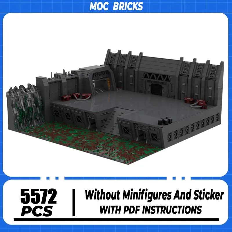 Звездный фильм Moc Building Императорская грузовая платформа Модель Кирпичи Технология Знаменитая сцена Модель Блоки Игрушка DIY Сборочный набор Подарки
Звездный фильм Moc Building Императорская грузовая платформа Модель Кирпичи Технология Знаменитая сцена Модель Блоки Игрушка DIY Сборочный набор Подарки
