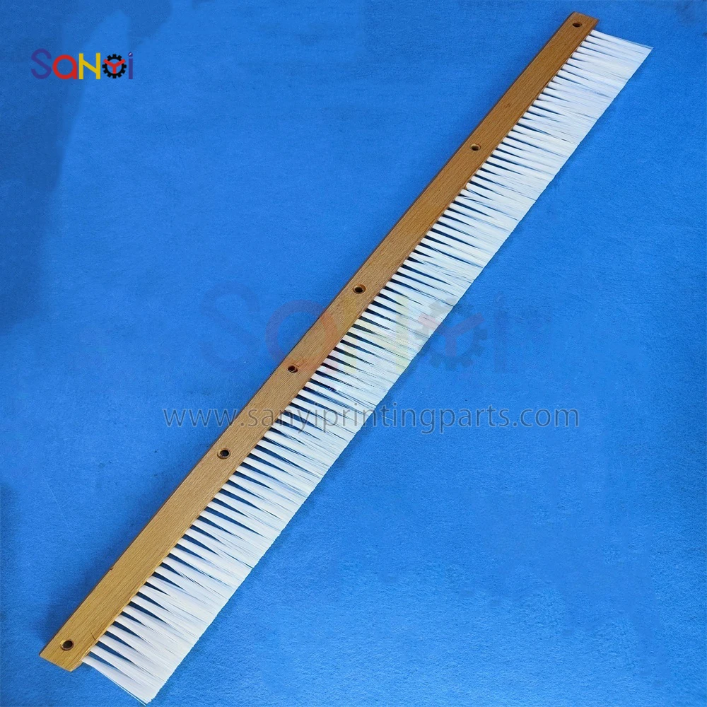 Tooth Row Brush Paper Delivery For Komori / Roland / KBA Printing Machine Accessory
Tooth Row Brush Paper Delivery For Komori / Roland / KBA Printing Machine Accessory