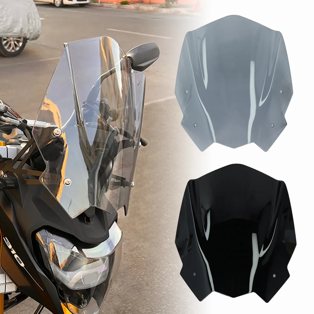Лобовое стекло мотоцикла для BMW G310R G 310R 2017-2024, ветровое стекло с болтами кронштейна, дефлектор ветра G310 R, аксессуары для мотоциклов
Лобовое стекло мотоцикла для BMW G310R G 310R 2017-2024, ветровое стекло с болтами кронштейна, дефлектор ветра G310 R, аксессуары для мотоциклов