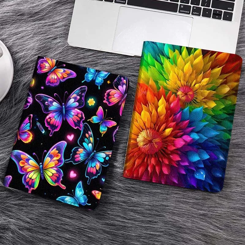 Cartoon Butterfly Colorful Gift Tablet Case For Samsung Tab Galaxy S6 S11 A A7 A8 A9 A11 10.1 10.4 10.5 Plus Lite
Cartoon Butterfly Colorful Gift Tablet Case For Samsung Tab Galaxy S6 S11 A A7 A8 A9 A11 10.1 10.4 10.5 Plus Lite