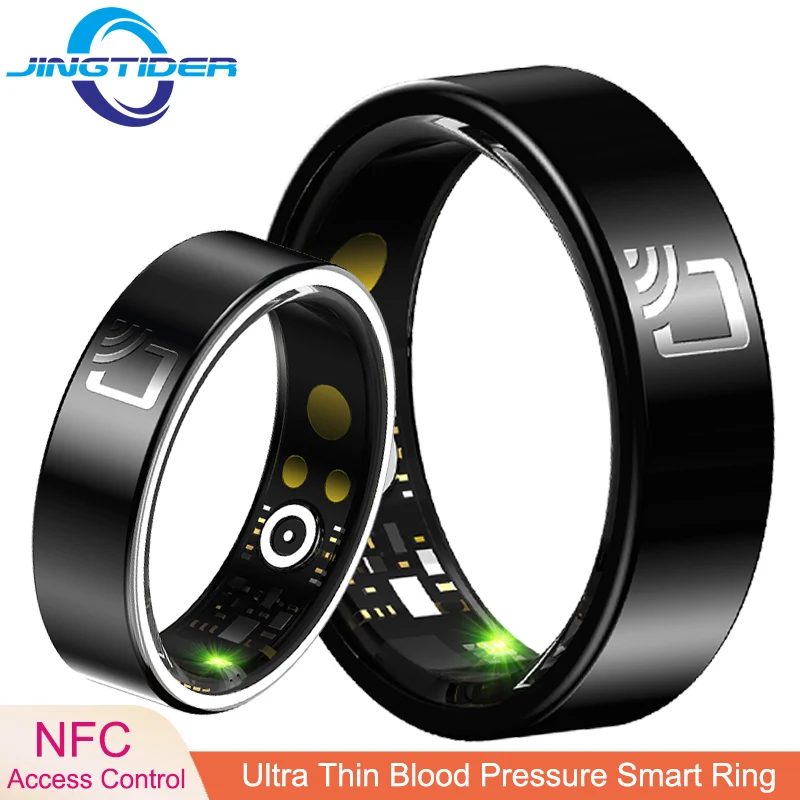 Новое умное кольцо R20 NFC для мужчин и женщин, керамическое умное кольцо с контролем доступа NFC, IP68, водонепроницаемое, кислородное кольцо с пульсометром, кровяным давлением
Новое умное кольцо R20 NFC для мужчин и женщин, керамическое умное кольцо с контролем доступа NFC, IP68, водонепроницаемое, кислородное кольцо с пульсометром, кровяным давлением
