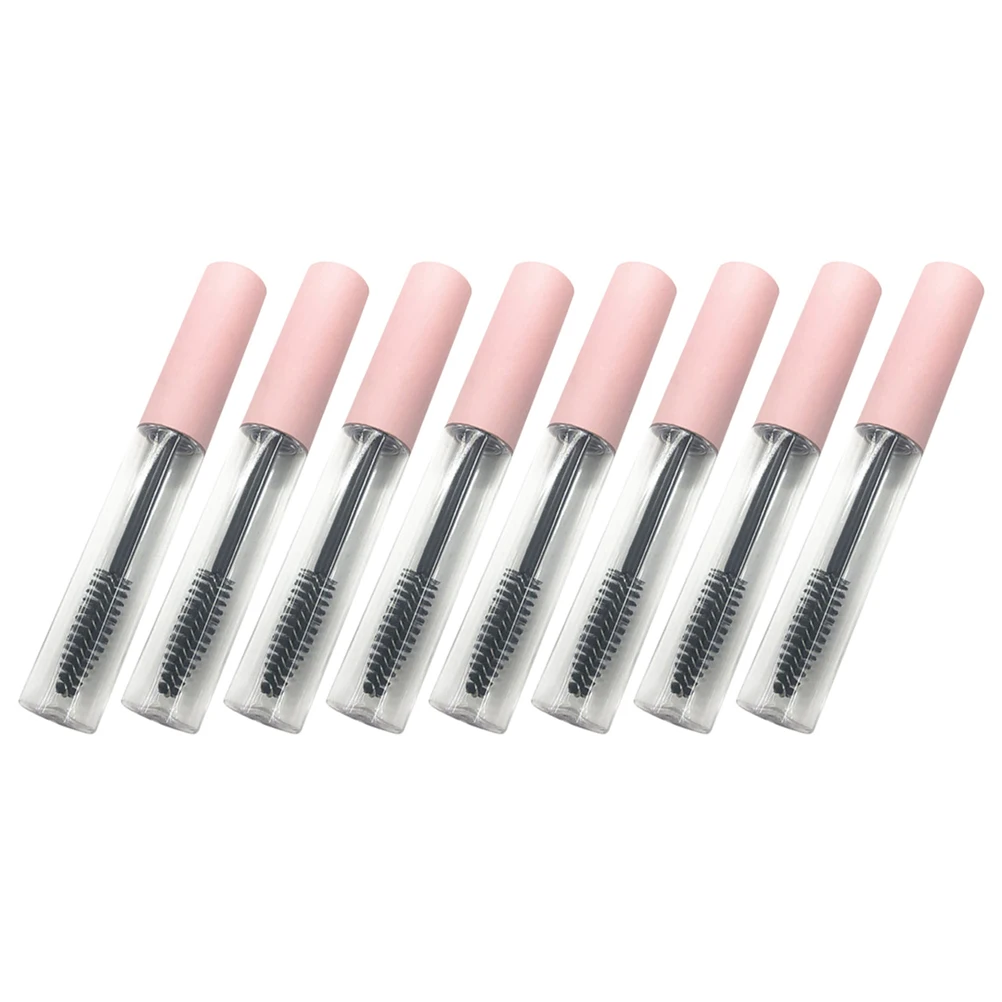 8PCS Empty Refillable Eyelash Cream Containers Durable Refillable Tubes Empty Eyeliner Tubes Portable Clear Storage
8PCS Empty Refillable Eyelash Cream Containers Durable Refillable Tubes Empty Eyeliner Tubes Portable Clear Storage