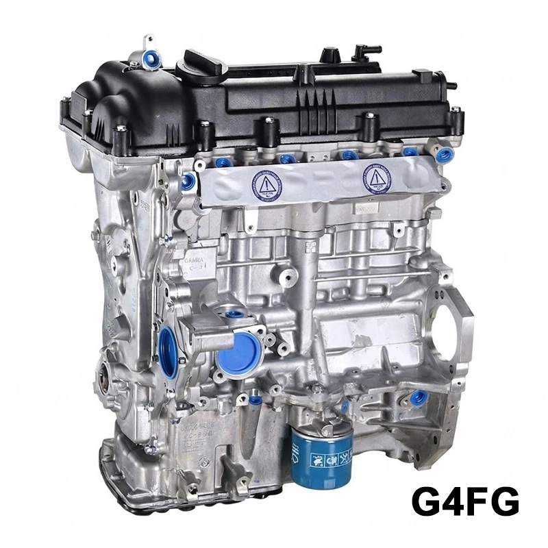 Factory Price G4FG 1.6L Car Engine Long Block For Hyundai Accent Creta Elantra I30 Kia Cerato Rio Soul Brand New Bare Engine
Factory Price G4FG 1.6L Car Engine Long Block For Hyundai Accent Creta Elantra I30 Kia Cerato Rio Soul Brand New Bare Engine