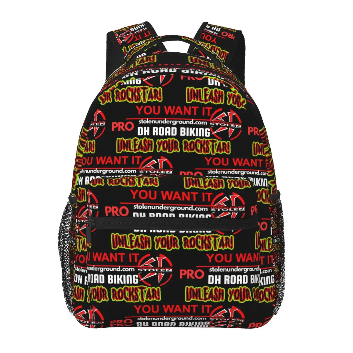 XXX L PARTY UP IN HERE TEAM KIT Backpack Hot Sale Daypack Large Capacity Boy Girl BookBag School Bag Shoulder Bags for Men Women
XXX L PARTY UP IN HERE TEAM KIT Backpack Hot Sale Daypack Large Capacity Boy Girl BookBag School Bag Shoulder Bags for Men Women