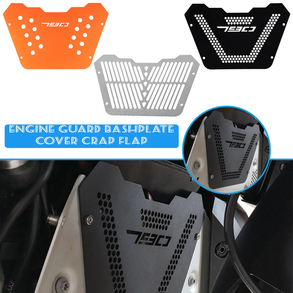 For ktm 790 890 Adventure R/S 2020 2021 2022 2023 2024 Motorcycles Accessories Norden 901 Engine Guard Cover Crap Flap Protector
For ktm 790 890 Adventure R/S 2020 2021 2022 2023 2024 Motorcycles Accessories Norden 901 Engine Guard Cover Crap Flap Protector