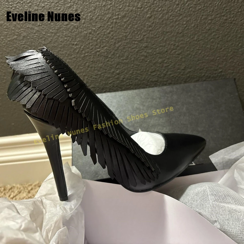 Women's White Angel Wing Heels Pointed Toe Y2K Sexy Stiletto Pump Fashion Party Shoes 2026 Spring New Arrivals Casual Dress Shoe
Women's White Angel Wing Heels Pointed Toe Y2K Sexy Stiletto Pump Fashion Party Shoes 2026 Spring New Arrivals Casual Dress Shoe