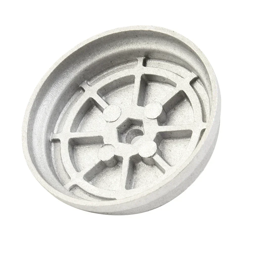 Upgrade Your Garden Power Tools With This 1PCS Aluminum Cover Attachment, Easy Operation And Replacement Silver
Upgrade Your Garden Power Tools With This 1PCS Aluminum Cover Attachment, Easy Operation And Replacement Silver