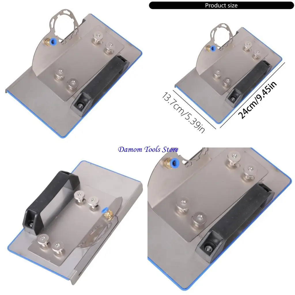 57BE 100 Type Grinder Beveling Stand for Furniture Making Steel Beveling Metal
57BE 100 Type Grinder Beveling Stand for Furniture Making Steel Beveling Metal