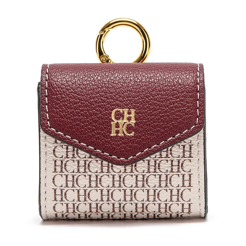 CH Casual Headset Bag Multi-use Color with Charm Accessories Brand Women's Bags Design Sense of Niche Minimalist Fashion
CH Casual Headset Bag Multi-use Color with Charm Accessories Brand Women's Bags Design Sense of Niche Minimalist Fashion