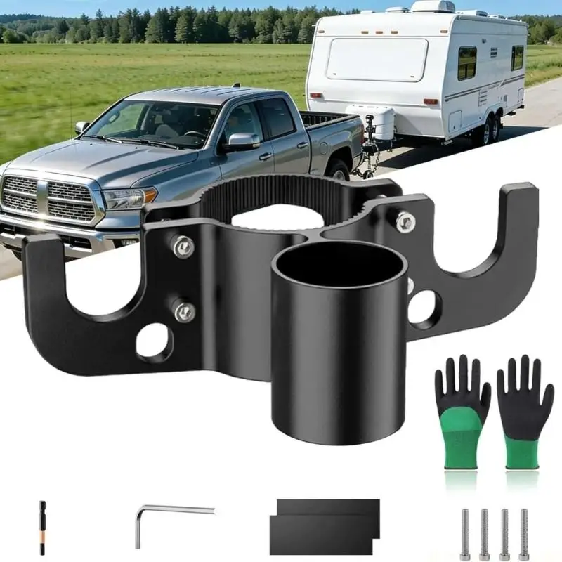 J0MA Complete Trailer Accessory Organizes Chains And Electrical
J0MA Complete Trailer Accessory Organizes Chains And Electrical