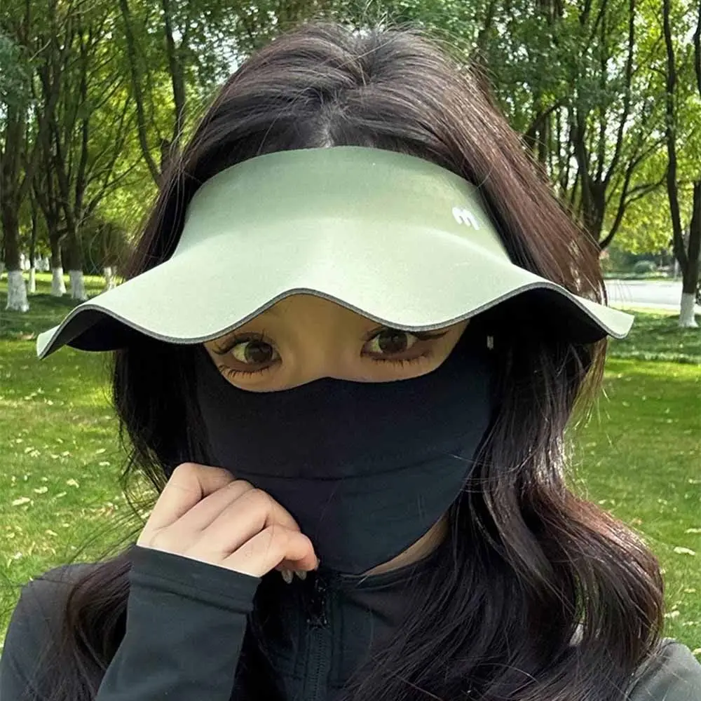Anti UV Wide Brim Foldable Shawl Hat Sun Protection Solid Color Women's Sun Hat Breathable Sunshade Outdoor Bucket Hat Summer
Anti UV Wide Brim Foldable Shawl Hat Sun Protection Solid Color Women's Sun Hat Breathable Sunshade Outdoor Bucket Hat Summer