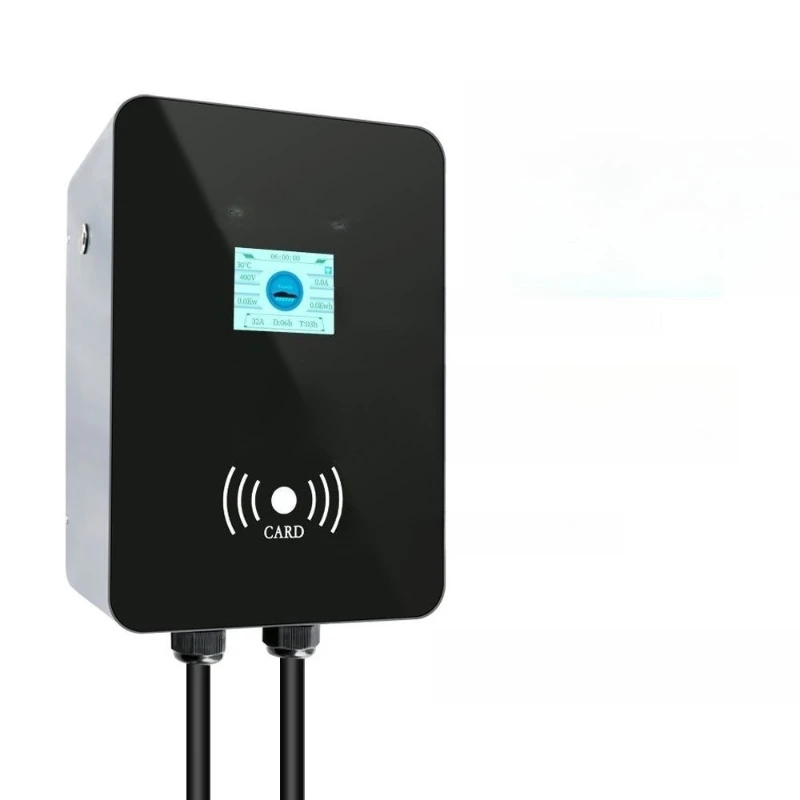 Household charging pile 16A/32A 7KW/11KW/22KW new energy vehicle charging pile
Household charging pile 16A/32A 7KW/11KW/22KW new energy vehicle charging pile
