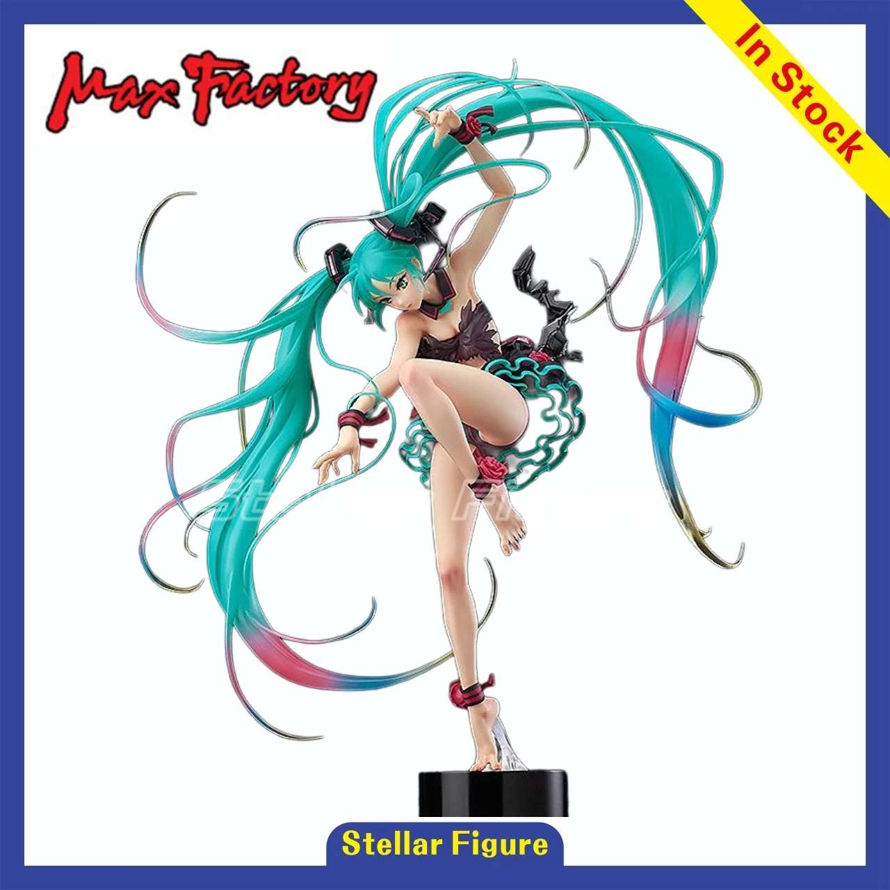 【SF】In Stock Max Factory GSC Virtual Singer Series VOCALOID Miku 1/7 Scale Figures Original Collection Gift
【SF】In Stock Max Factory GSC Virtual Singer Series VOCALOID Miku 1/7 Scale Figures Original Collection Gift