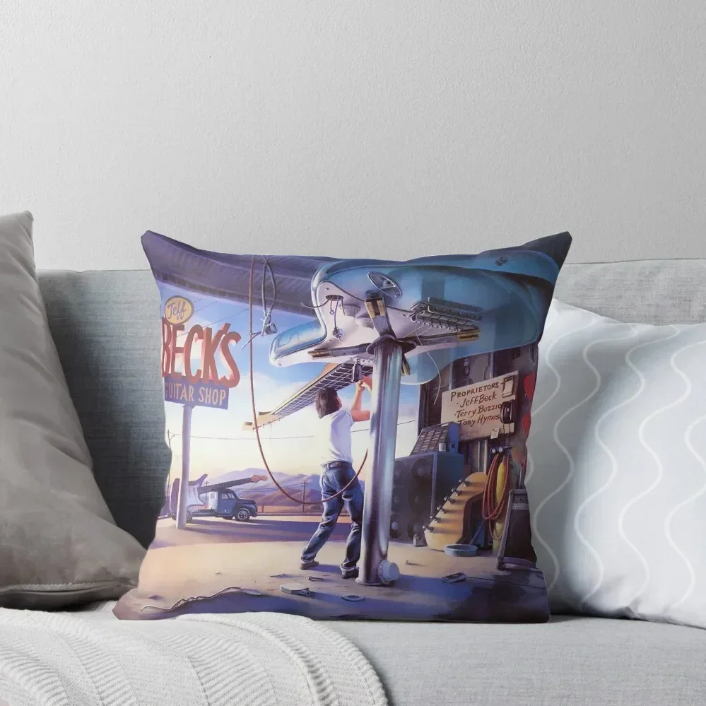 Jeff beck Jeff becks guitar shop Throw Pillow Pillowcases For Pillows Cushion Child Cushions Home Decor pillow
Jeff beck Jeff becks guitar shop Throw Pillow Pillowcases For Pillows Cushion Child Cushions Home Decor pillow
