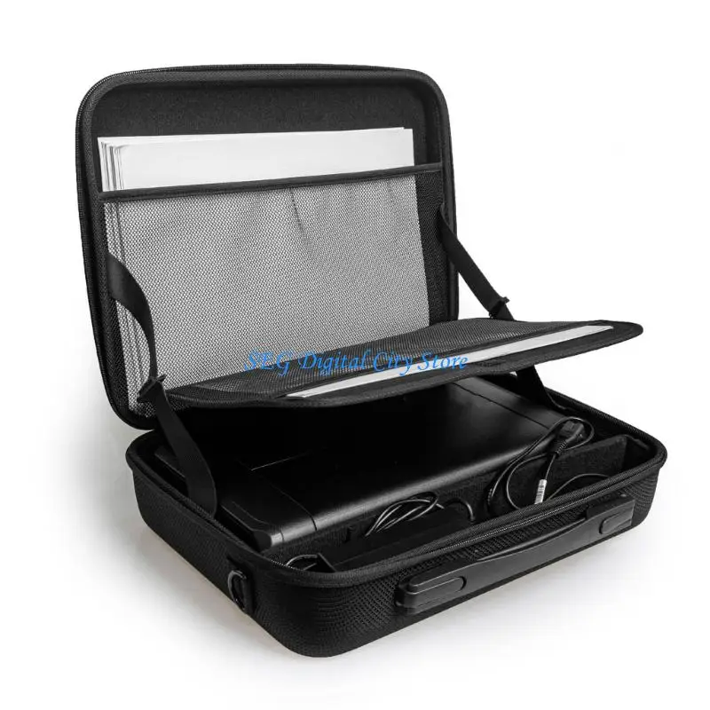 U75B Wireless Printer Case Printer Protective Bag Waterproof Small Printer Protect Box Replacement for TR160 TR150 Accessory
U75B Wireless Printer Case Printer Protective Bag Waterproof Small Printer Protect Box Replacement for TR160 TR150 Accessory