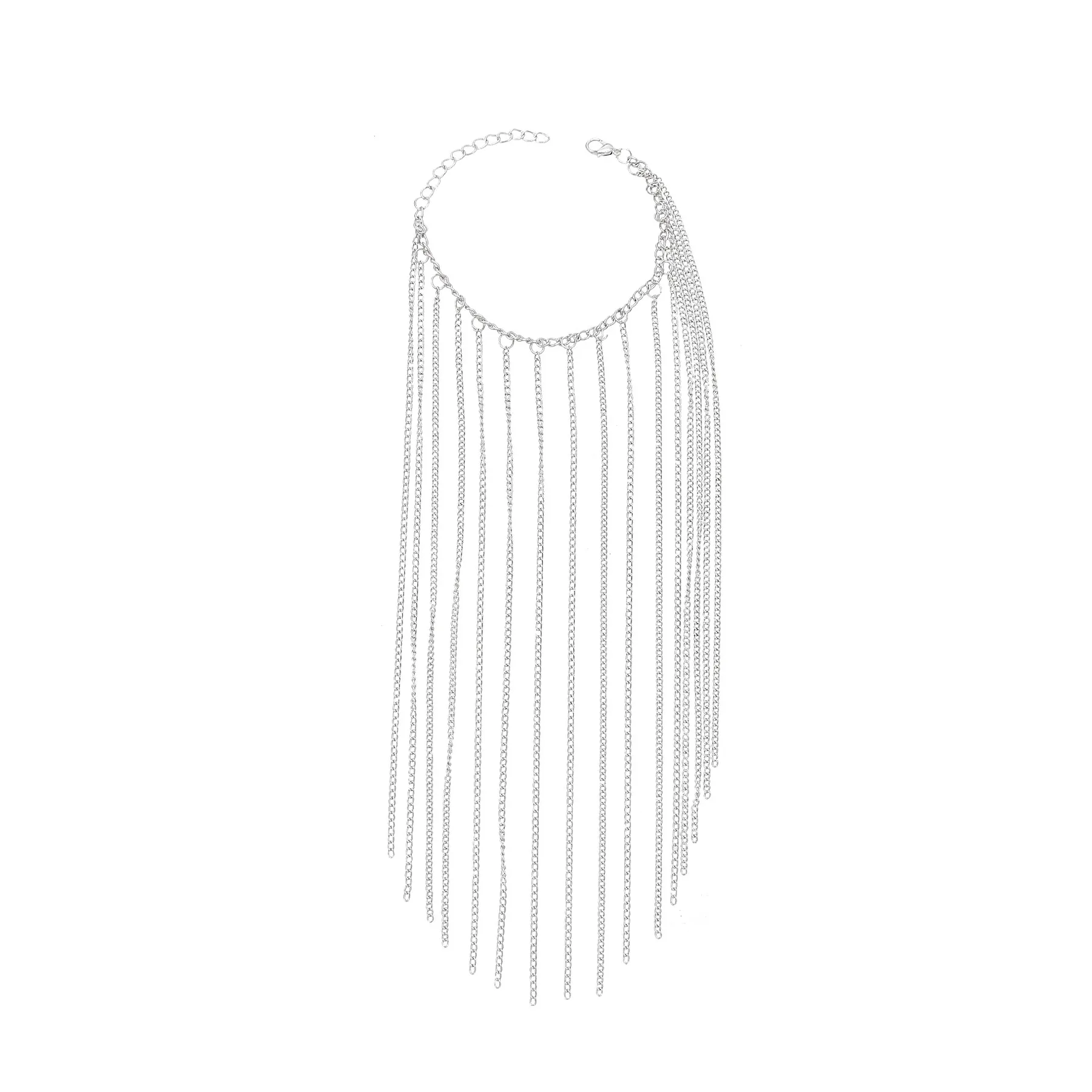 Европейский и американский Новый Серебряный Очаровательный длинный женский аксессуар для подарка
Европейский и американский Новый Серебряный Очаровательный длинный женский аксессуар для подарка