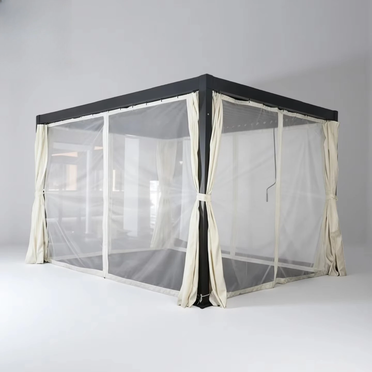 Outdoor louver shed accessories surrounding cloth mesh yarn 3m 4m sunshade insect-proof surrounding cloth
Outdoor louver shed accessories surrounding cloth mesh yarn 3m 4m sunshade insect-proof surrounding cloth