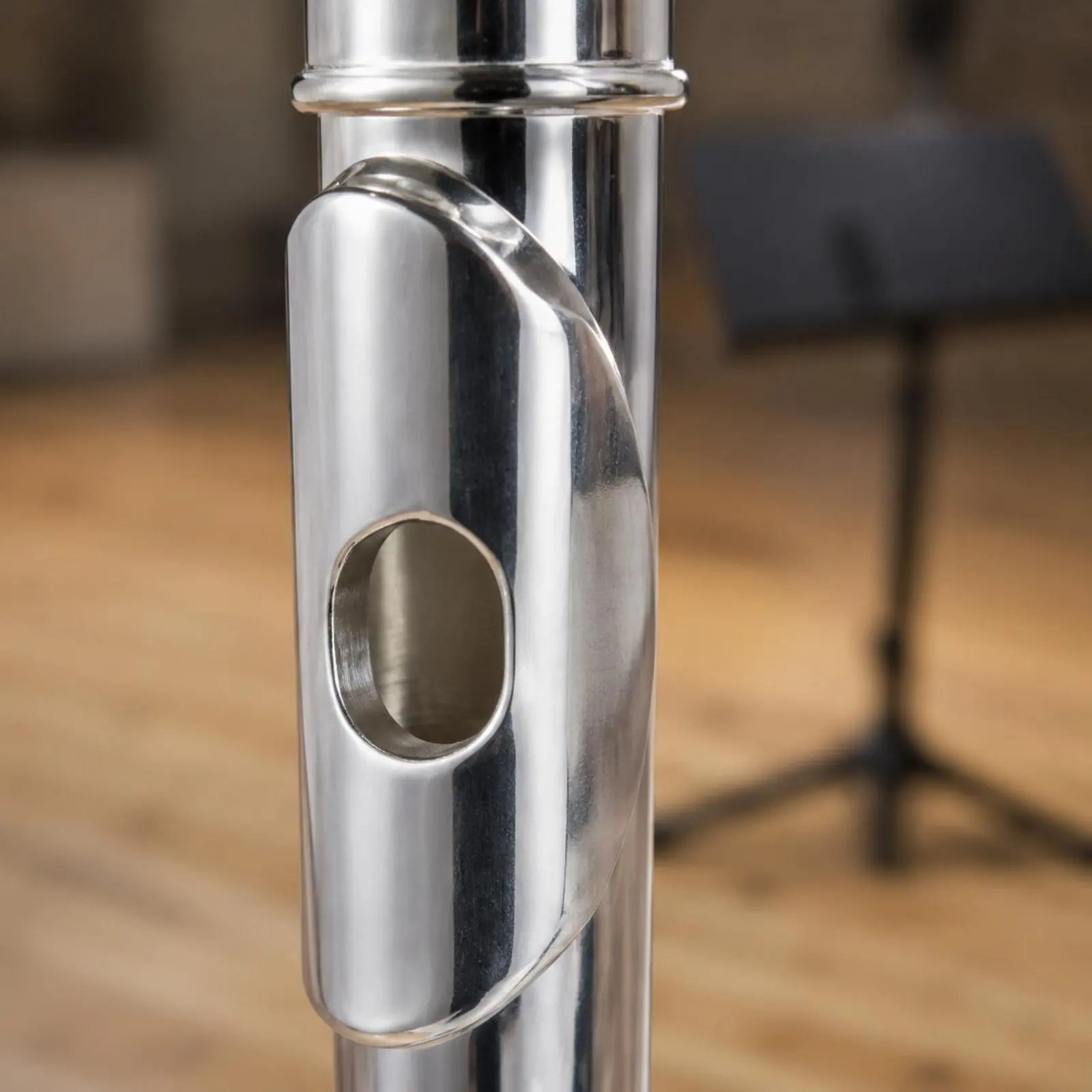 Curved Flute Headjoint Easy to Play Woodwind Accessory Music Gear Part for Young Learners
Curved Flute Headjoint Easy to Play Woodwind Accessory Music Gear Part for Young Learners