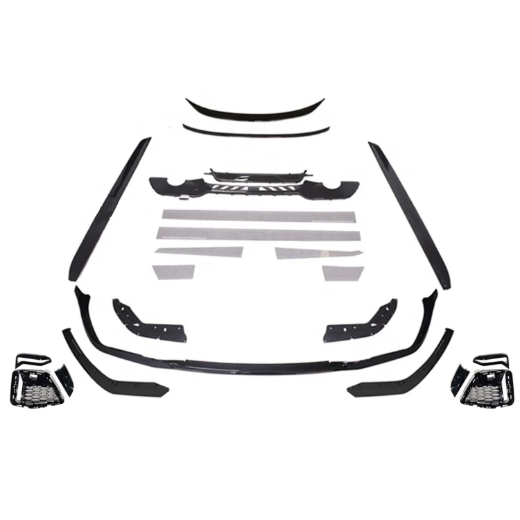 FORWORLD New Plastic Body Kit for G20 MP 3 Series G28 Front Bumper Lip Spoiler Splitter Diffuser Bolt-On
FORWORLD New Plastic Body Kit for G20 MP 3 Series G28 Front Bumper Lip Spoiler Splitter Diffuser Bolt-On
