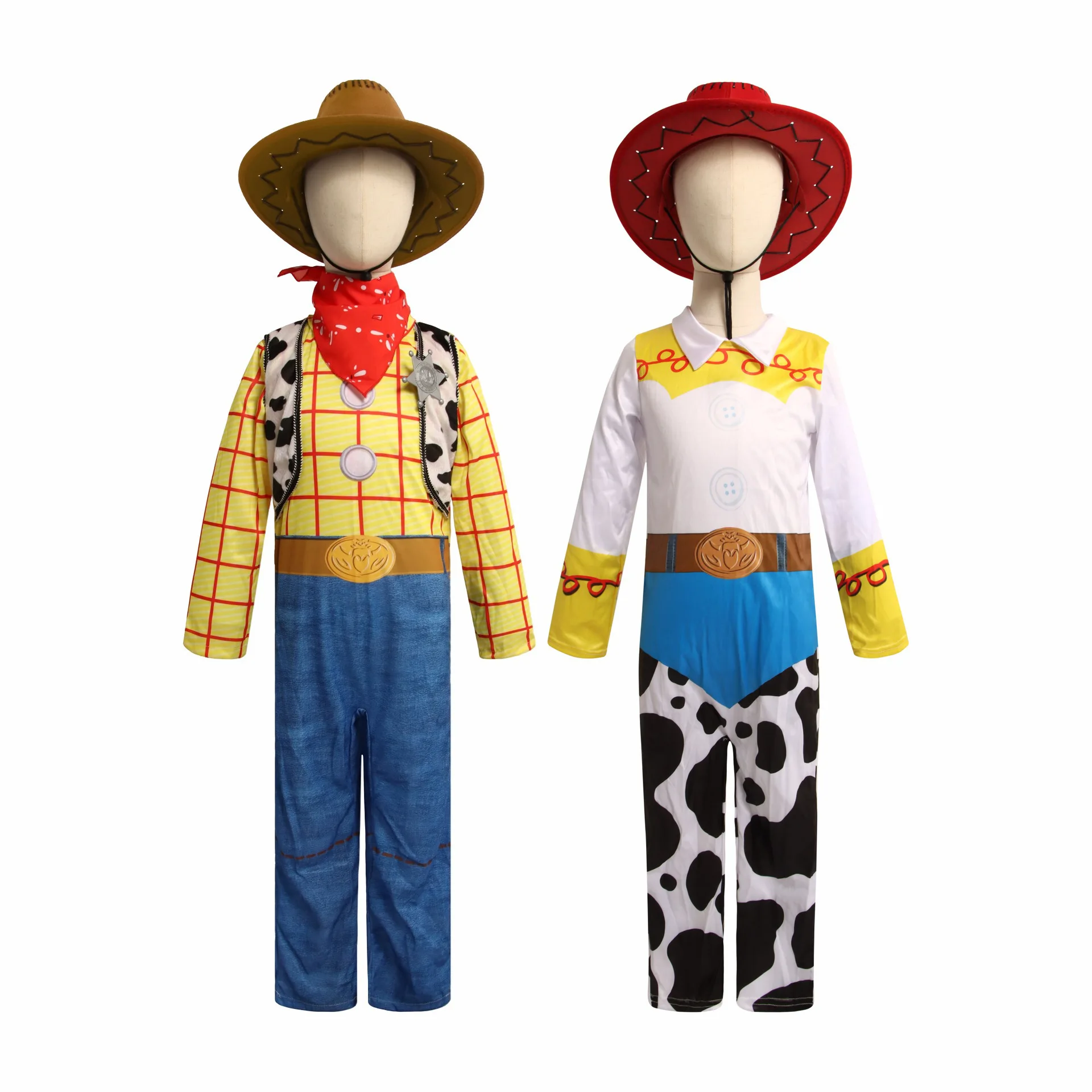 Children's Day On June 1st Halloween Toy Story 4 Woody Buzz Lightyear Children's Performance Costumes Party Performance Costumes
Children's Day On June 1st Halloween Toy Story 4 Woody Buzz Lightyear Children's Performance Costumes Party Performance Costumes