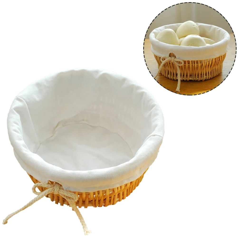 Modern Woven Bread Kitchen Storage Large Fruit Container Round Food Holder Portable Serving Basket Household Woven
Modern Woven Bread Kitchen Storage Large Fruit Container Round Food Holder Portable Serving Basket Household Woven