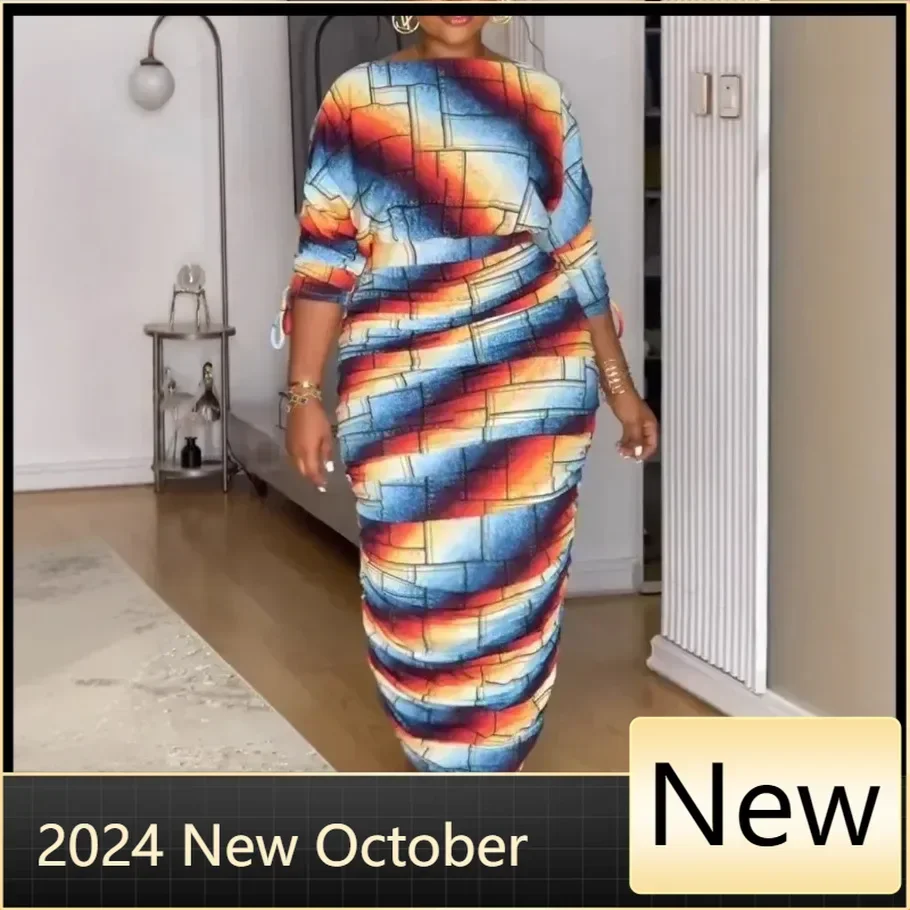 2 Piece Skirt Sets African Dresses For Women Nigeria Turkey Africa Clothes Office Lady Dress Dashiki Ladies Ankara Female Dress
2 Piece Skirt Sets African Dresses For Women Nigeria Turkey Africa Clothes Office Lady Dress Dashiki Ladies Ankara Female Dress