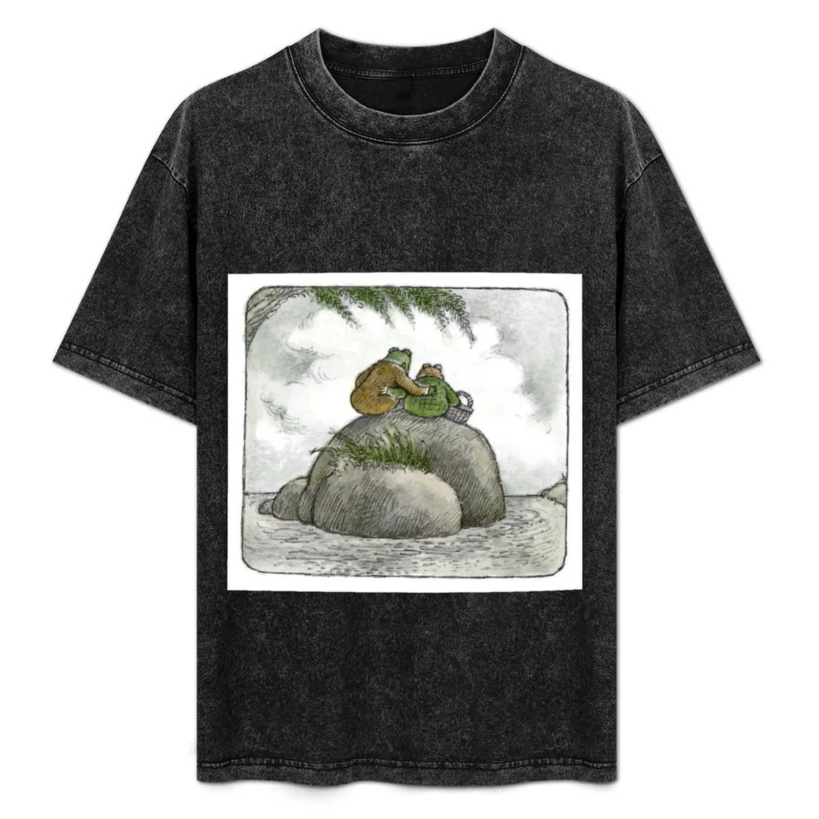 Frog and Toad on the Water T-Shirt tees sublime aesthetic clothes heavyweights mens t shirt
Frog and Toad on the Water T-Shirt tees sublime aesthetic clothes heavyweights mens t shirt
