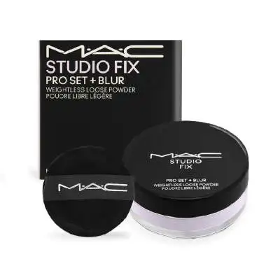 MAC Blur + Set Powder in Lavender - 6.5g - Original Mac Makeup Cosmetics, Beauty Makeup
MAC Blur + Set Powder in Lavender - 6.5g - Original Mac Makeup Cosmetics, Beauty Makeup