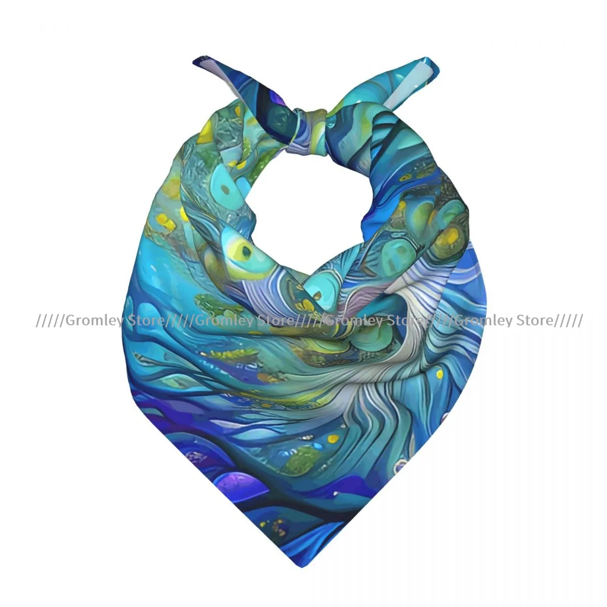Fantasy Tree In Fairy Tale Forest Square Towel Multifunctional Neck Scarf Hair Bandana
Fantasy Tree In Fairy Tale Forest Square Towel Multifunctional Neck Scarf Hair Bandana