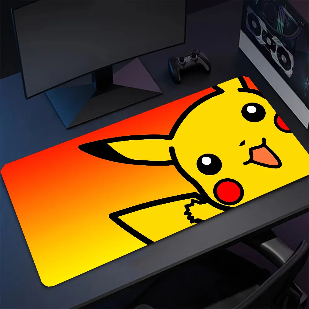 P-Pikachues Anime Mousepad Mouse Mat Desk Mat With Pad Gaming Accessories Prime Gaming XXL Keyboard Pad Padding Mat
P-Pikachues Anime Mousepad Mouse Mat Desk Mat With Pad Gaming Accessories Prime Gaming XXL Keyboard Pad Padding Mat