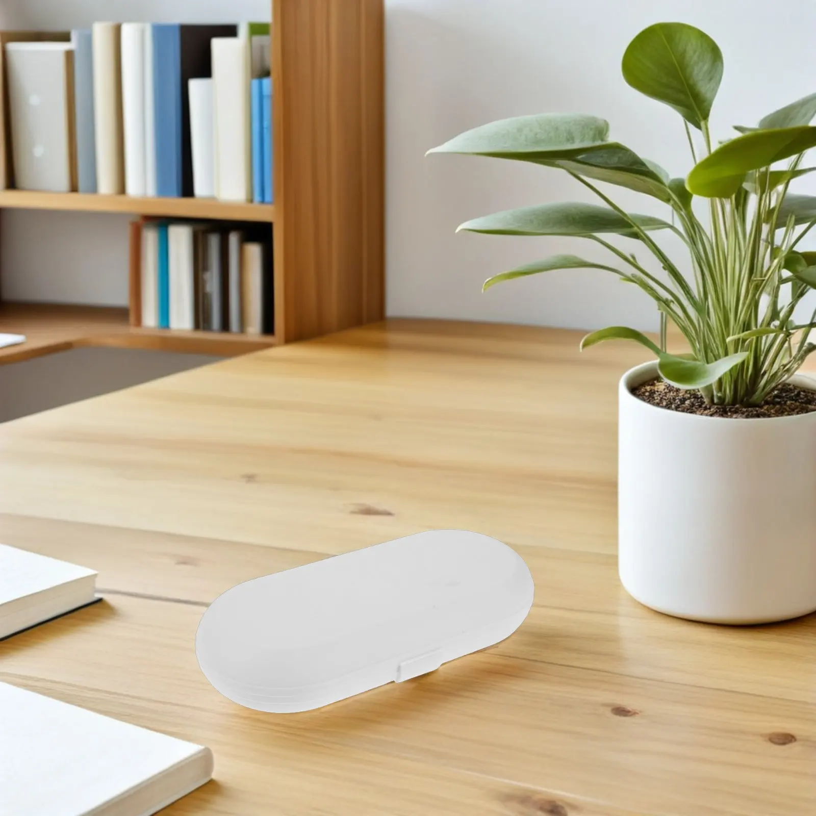 Набор из 3 портативных ирригаторов для полости рта: дорожный водонепроницаемый органайзер, компактный чехол для хранения, держатель для насадок для ирригатора
Набор из 3 портативных ирригаторов для полости рта: дорожный водонепроницаемый органайзер, компактный чехол для хранения, держатель для насадок для ирригатора