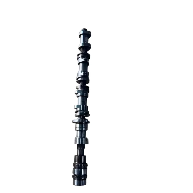 High Quality Suitable for Original Equipment Manufacturing Exhaust Camshaft
High Quality Suitable for Original Equipment Manufacturing Exhaust Camshaft