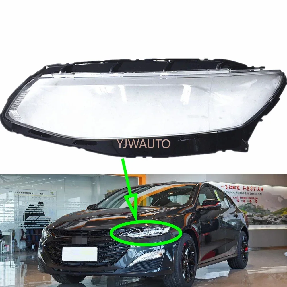 For Chevrolet Malibu XL 2016 2017 2018 Headlamp Lens Car Headlight Cover Replacement Front Lampshade Auto Shell
For Chevrolet Malibu XL 2016 2017 2018 Headlamp Lens Car Headlight Cover Replacement Front Lampshade Auto Shell