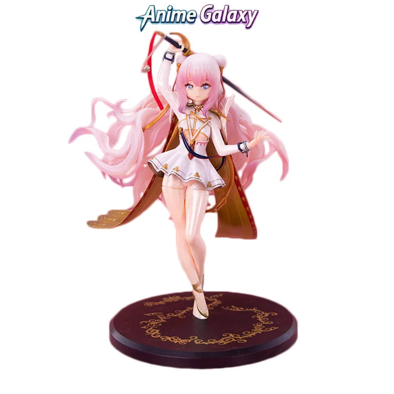 Фигурка Azur Lane Vauquelin: Милая аниме-девушка-корабль в стиле Бишоджо Лолита, 2D-модель из игры, настольное украшение, коллекционная ПВХ-кукла, подарок для фанатов аниме
Фигурка Azur Lane Vauquelin: Милая аниме-девушка-корабль в стиле Бишоджо Лолита, 2D-модель из игры, настольное украшение, коллекционная ПВХ-кукла, подарок для фанатов аниме