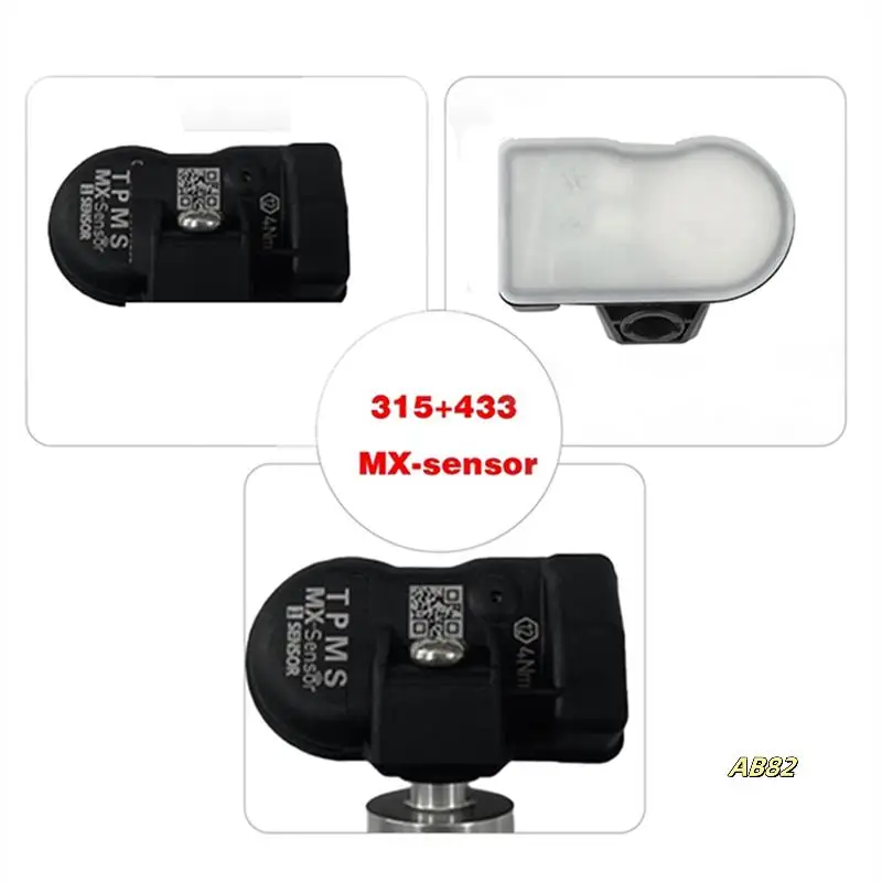 3Pcs Programmable MX Sensor For Autel Tool TS408 TS508 ITS600 315MHZ+433Mhz 2 In 1 Universal TPMS Tire Pressure Sensor
3Pcs Programmable MX Sensor For Autel Tool TS408 TS508 ITS600 315MHZ+433Mhz 2 In 1 Universal TPMS Tire Pressure Sensor