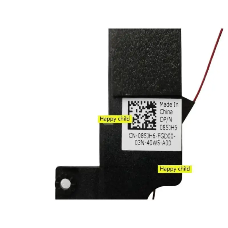 ” Built in Speaker for Inspiron Vostro 5300 5301 085JH6
” Built in Speaker for Inspiron Vostro 5300 5301 085JH6