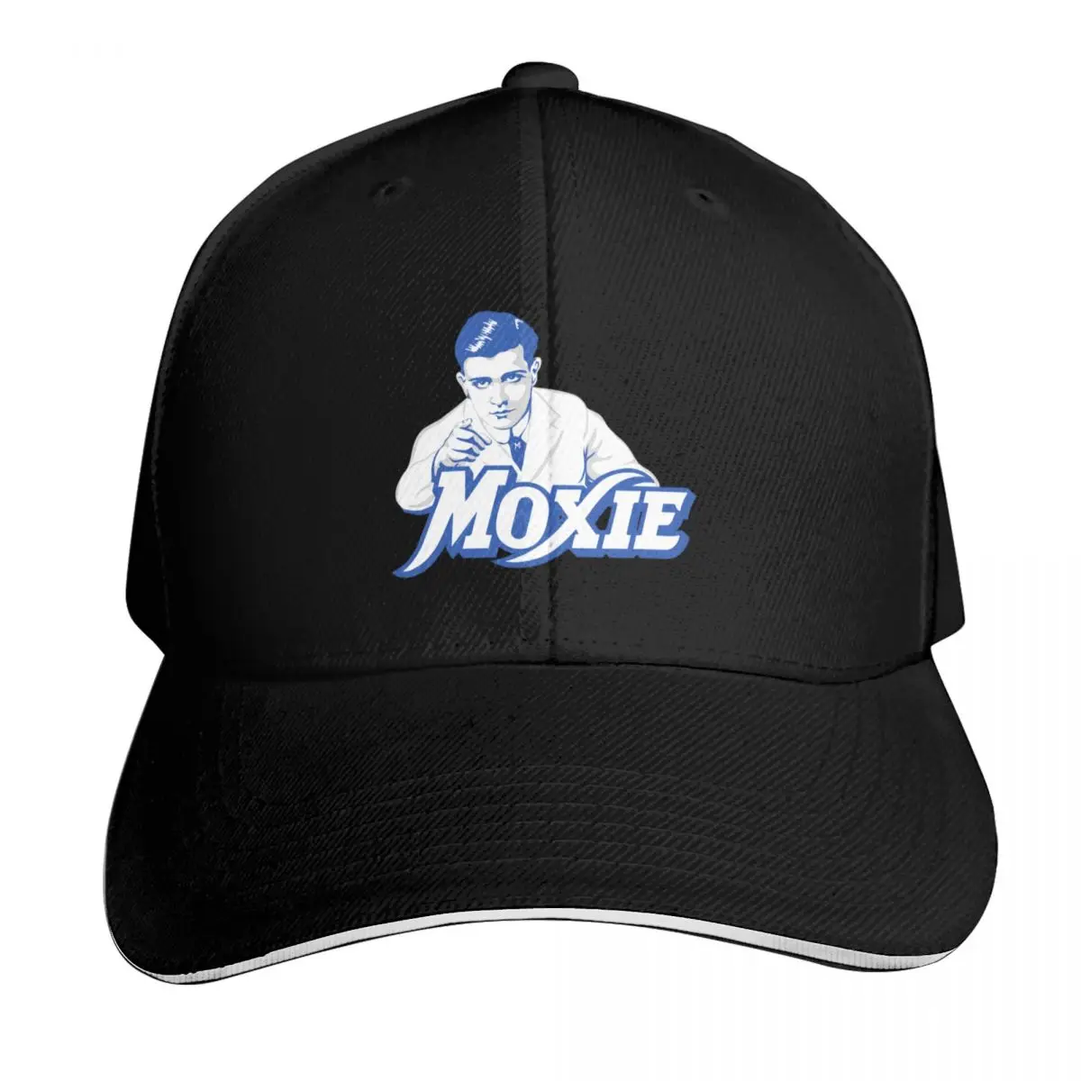 Moxie Baseball Cap Vintage sun hat designer cap Beach Luxury Woman Men's
Moxie Baseball Cap Vintage sun hat designer cap Beach Luxury Woman Men's