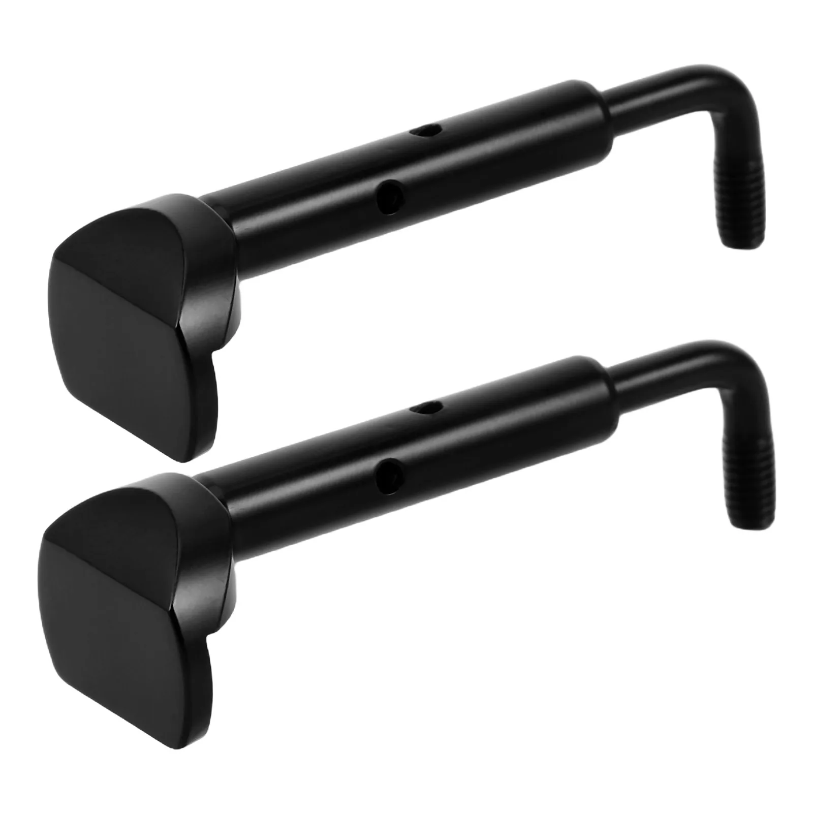 2 Pcs Violin Chin Rest Screws Comfortable Cheek Clamp Metal Chinrest Half Section
2 Pcs Violin Chin Rest Screws Comfortable Cheek Clamp Metal Chinrest Half Section