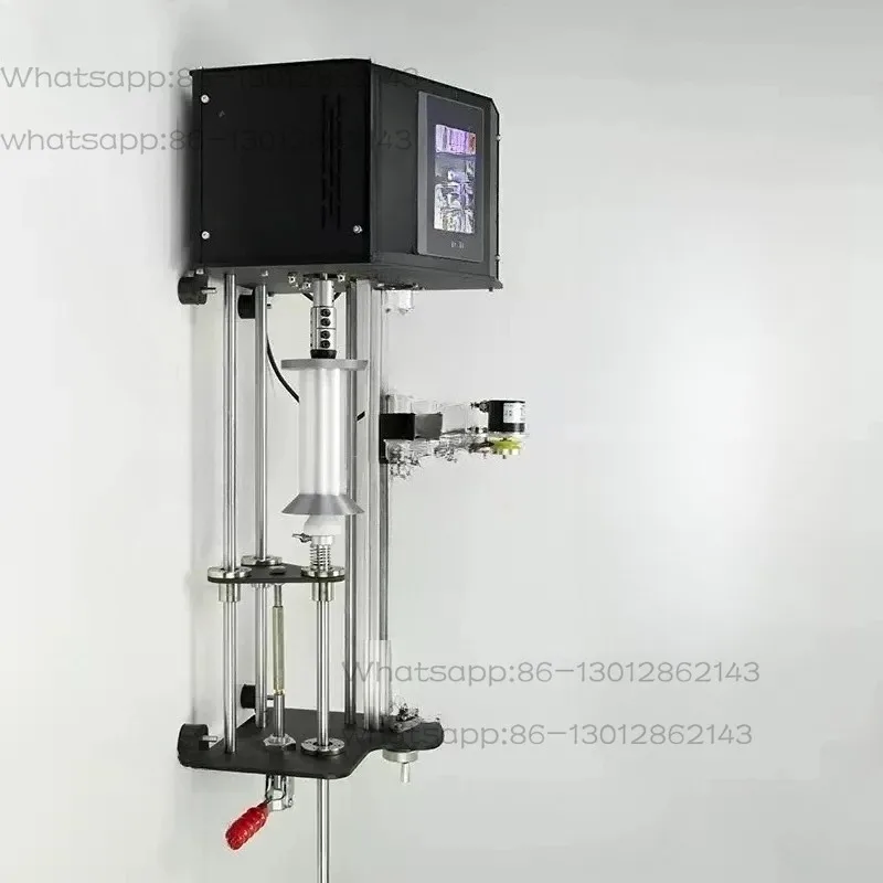 PWD-M-30 Wire Winding Machine for Electronic Components & Industrial Wire Harness, Fits 150mm Spool, Wide Application
PWD-M-30 Wire Winding Machine for Electronic Components & Industrial Wire Harness, Fits 150mm Spool, Wide Application